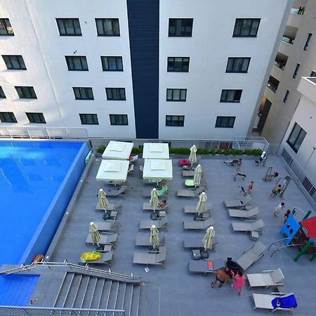 Brand New ! Seaside Apt With Poolview & Parking 布德瓦 外观 照片