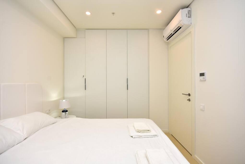 Brand New ! Seaside Apt With Poolview & Parking 布德瓦 外观 照片