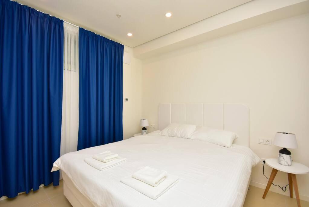 Brand New ! Seaside Apt With Poolview & Parking 布德瓦 外观 照片
